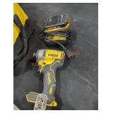 DeWalt 20v impact driver kit