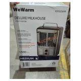 WeWarm Deluxe Milk House Utility Heater