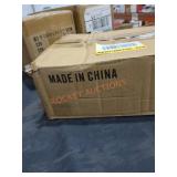 UNOPENED BY ROCKEY TEAM, Pieces MAY BE missing or