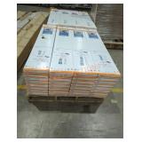 Lifeproof Vinyl Plank Flooring, 8 X BID,
