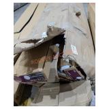 Box Lot Of Assorted Blinds