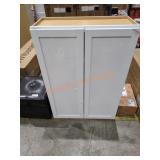 30"x42"x12" White Wall Cabinet