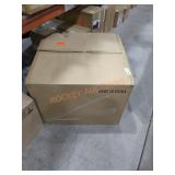 UNOPENED BY ROCKEY TEAM, Pieces MAY BE missing or