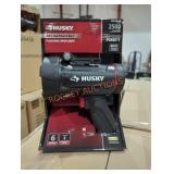 1 husky 2500 lumens rechargeable floating