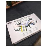 UNOPENED BY ROCKEY TEAM, Pieces MAY BE missing or