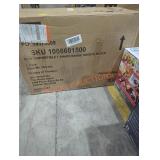 30" Convertible T-Shape Range Hood, Black