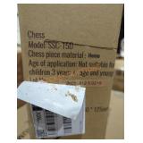 Vevor chess piece material