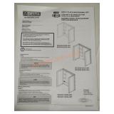 Delta 60"ï¿½30" Bathtub Wall Set