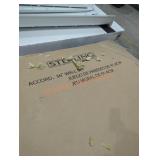 Sterling accord 36" wall set