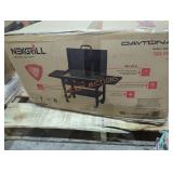 Nexgrill Daytona 4 Burner Gas Griddle