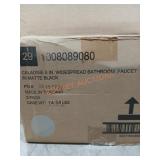 8" Widespread Bathroom Faucet