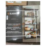 36" EZ Connect Rack Shelving