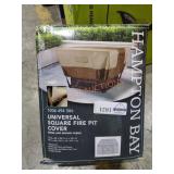 Universal Square Fire Pit Cover
