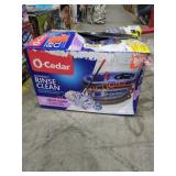 O-Cedar Microfiber Spin Mop System