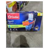 O-Cedar Flat Mop System