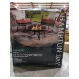 30" Outdoor Fire Pit