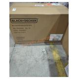 Black+Decker Toaster Oven Extra Wide