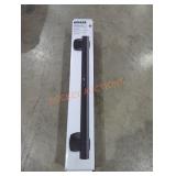 Kohler Matte Black Grab Bar