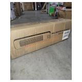 Wall Mount Patio Heater