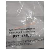 Twin Tub Washing Machine