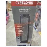 Pelonis Digital Ceramic Tower Heater