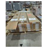 Malibu Wide Plank Vinyl Plank Flooring, 8 X BID