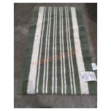 24"x40" Cotton Bath Rug