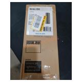 UNOPENED BY ROCKEY TEAM, MAY BE DAMAGED OR