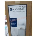 Glacier Bay 18" Vanity Combo