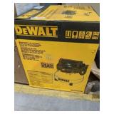 DeWalt 6 Gallon Air Compressor