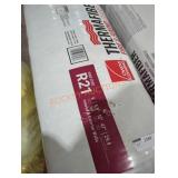 R21 wood studs insulation