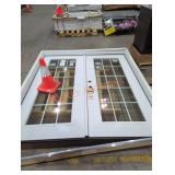Double Bay door