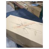 UNOPENED BY ROCKEY TEAM, Pieces MAY BE missing or