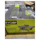 RYOBI 8 1/4" Compact T able Saw