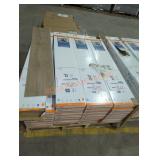 Lifeproof Vinyl Plank Flooring, 8 X BID,