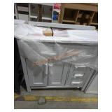 36" Vanity DAMAGED