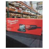 Milwaukee 6" small angle grinder paddle