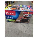 O-Cedar Microfiber Spin Mop System