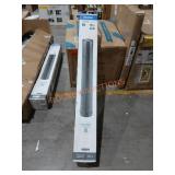 48" Single Wall Black 6"Pipe