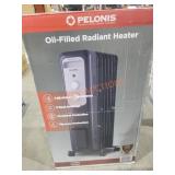Oil Filled Radiant Heater