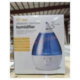 Crane Ultrasonic Cool Mist Humidifier