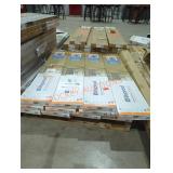 Lifeproof Vinyl Tile Flooring, 12 X BID,
