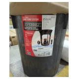 Everbilt sump pump system