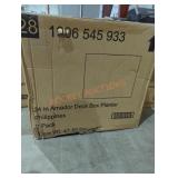 24" Amador Deck Box Planer, 2pk