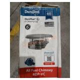 DuraPlus 6" Chimney Cap