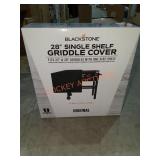 28" Griddle Cover