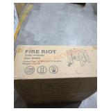 Fire Riot Outdoor Stand