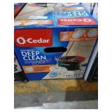 Deep Clean Microfiber Mop System