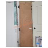 30"x80" Bi Fold Door