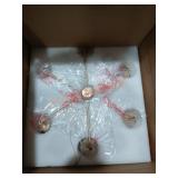 SOLD AS IS WHERE IS NO GUARANTEE OR RETURNS.